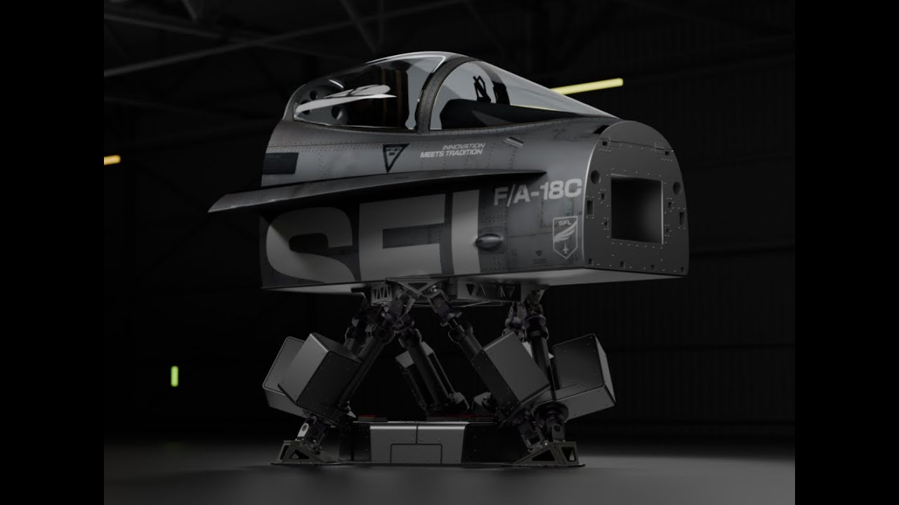 SFL Pro-Level Competition Rig