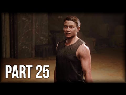 The Last of Us 2 - 100% Walkthrough Part 25 [PS4 Pro] – Chapter 6: On Foot (NG+) (Survivor+)
