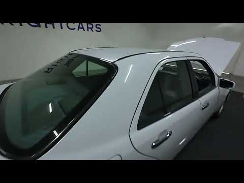 1995 Mercedes-Benz C-Class C280 Elegance Auto