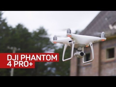 DJI Phantom 4 Pro is the copilot you didn't know you needed