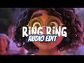 Ring Ring Audio Edit Jax Jones Mabel Ft Rich The Kid