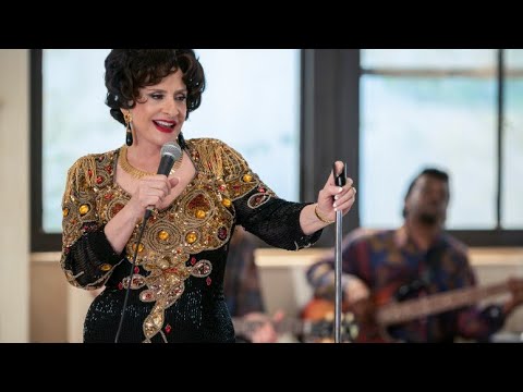 Patti LuPone singing "I'm Still Here" on Pose