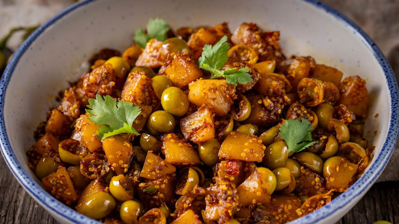 Thumbnail for Recipe Video