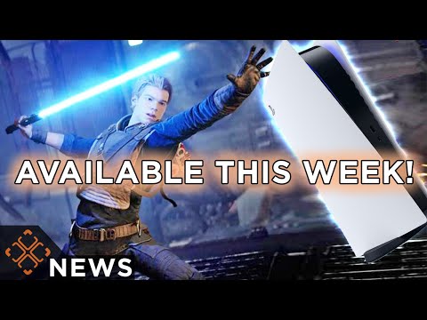 Star Wars Jedi: Fallen Order Launches on PS5, & Xbox Game Pass Gives Disney+ Away for Free
