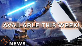 Star Wars Jedi: Fallen Order Launches on PS5, & Xbox Game Pass Gives Disney+ Away for Free