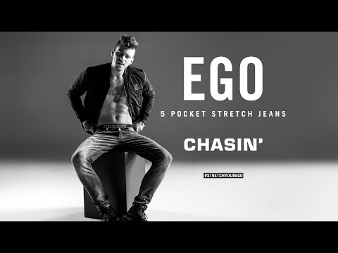 CHASIN' #STRETCHYOUREGO FALL/WINTER 2016 CAMPAIGN
