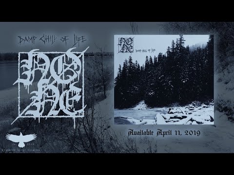 NONE - The Damp Chill of Life [From the album: Damp Chill of Life; 2019] Video