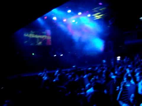 The Shapeshifters Club colosseum "She Freaks"