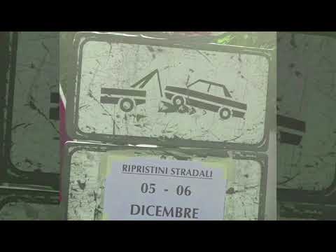 Inizio lavori  fibra 5G a Vittuone