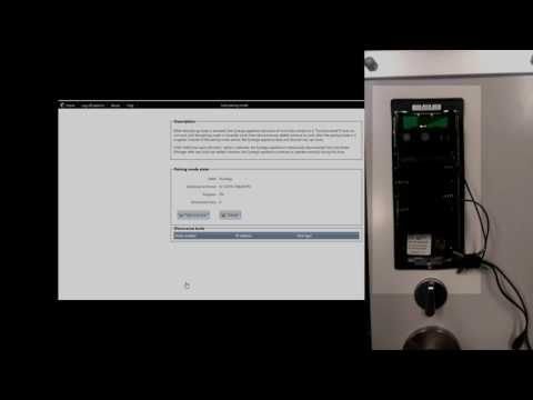Adding Assa Abloy IP locks to Security Center