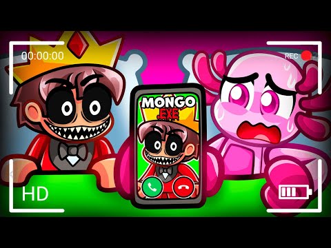 NEVER Call Mongo After 3AM In Roblox Snapchat!