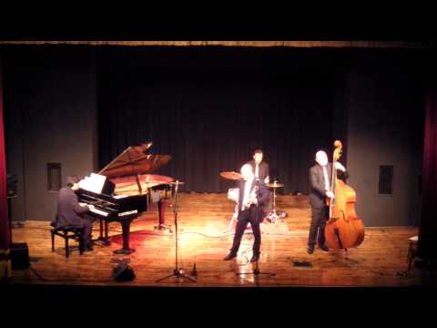 Gianluca Galvani Jazz 4et ( After You've Gone ) Jazz Classico Tradizionale - Swing Live