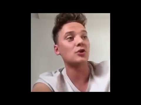 Conor Maynard 'Rapping Skill'