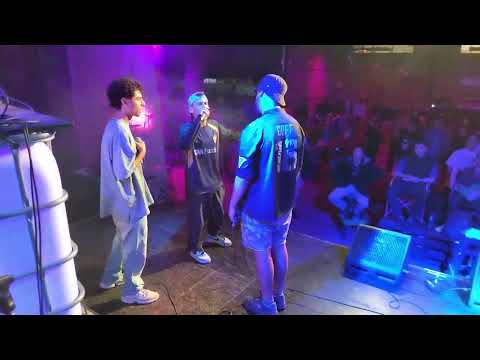 DYSE vs VISITORE CHC - Cuartos De Final - Fecha 1 - Temporada 2023