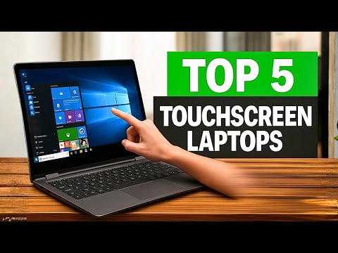 Top 5 BEST Touchscreen Laptops (2026) | 2-in-1 Laptops You Need!