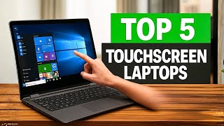 Top 5 BEST Touchscreen Laptops (2026) | 2-in-1 Laptops You Need!