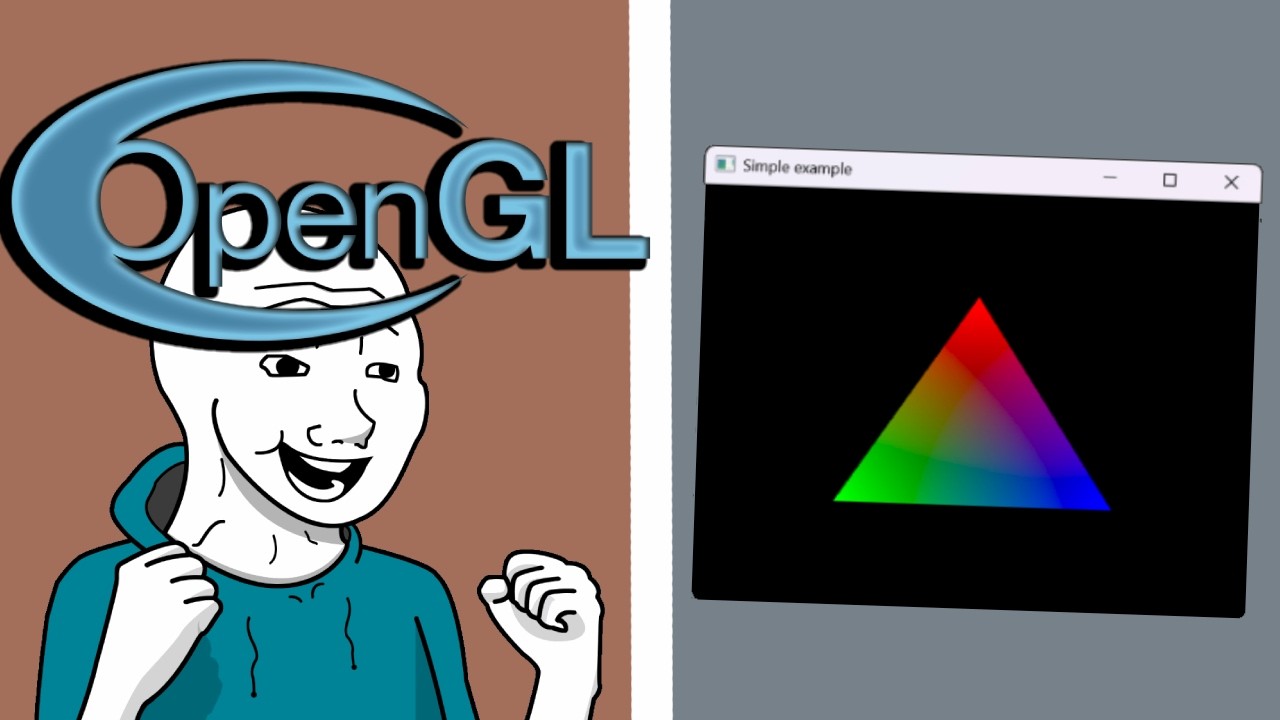5 Tips for Self Learning OpenGL