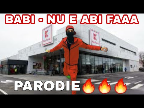 PARODIE | ABI - E ABI FAAA | Shaman🔥