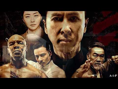 IP Man 4 Trailer Music Extended (Finisher)