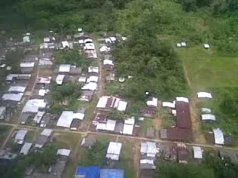 Pie de Pato Alto Baudo Colombia