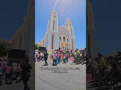 Tope do Juiz em Santa Luzia-PB