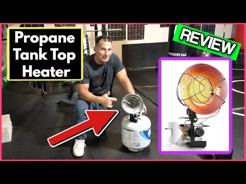 Propan-Tank-Top-Heizung