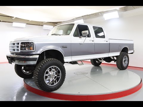 1994 Ford F350 (CC-1467485) for sale in Denver , Colorado