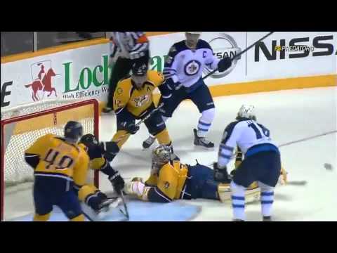 Nashville Predators 2013 Pump-Up
