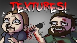 Maze of Horrible Textures (GMod Murder)