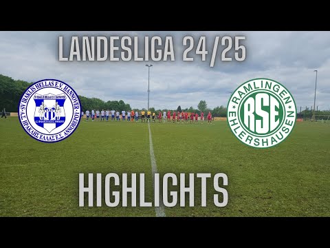 SV Iraklis Hellas-SV Ramlingen-Ehlershausen (mit Kommentar 04.05.25)