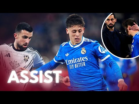 Good match and an assist from ᴀʀᴅᴀ ɢᴜ̈ʟᴇʀ - Performance summary