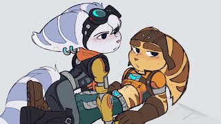 A Rude Interruption | Ratchet & Clank (Comic Dub)