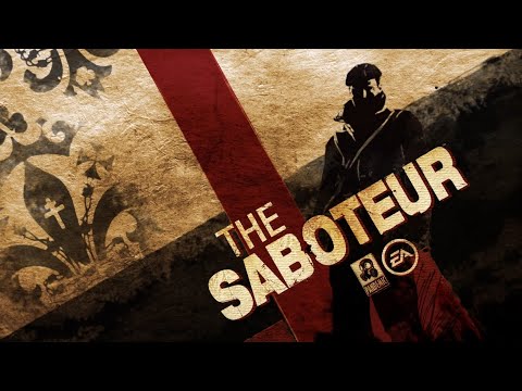 The Saboteur - PS3 - All Story Missions - Full Story Playthrough (Blind, Feckin' Hard Difficulty)