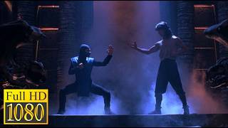 Liu Kang vs Sub-Zero / Mortal Kombat (1995)