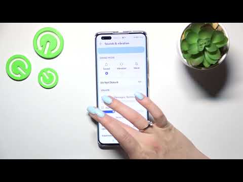 How to Mute Notifications Sound on HUAWEI Nova 10 Pro