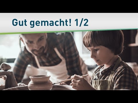 Gut gemacht, du treuer Diener! 1/2 – Bayless Conley