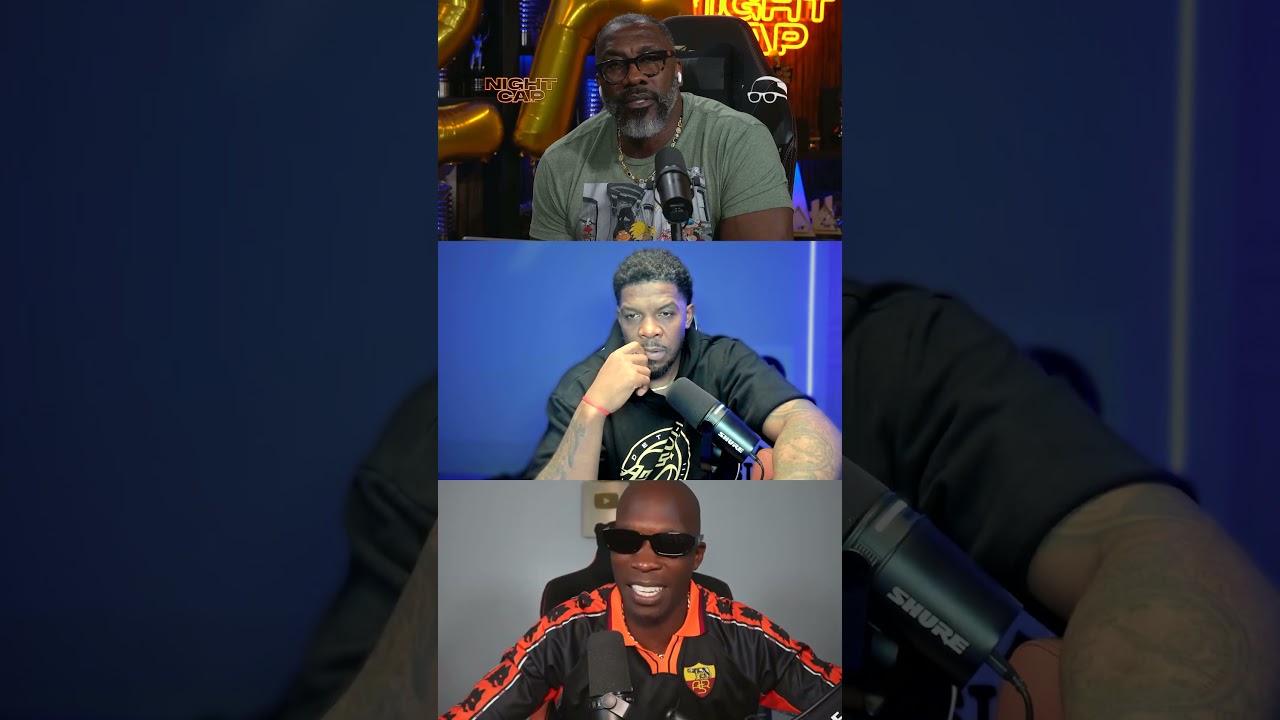 Y’all knew Easter was THIS Sunday?! #nightcap #easter #podcast #shannonsharpe #ochocinco #isojoe