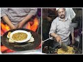 Oldest Place Of Omelette In Surat City Zampa Bazar Surat City Indian Street Food
