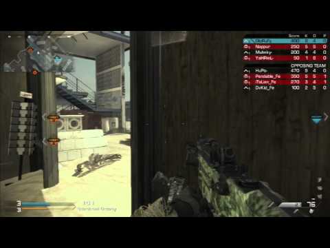 Ferocity eSports A&B Getting Slappped