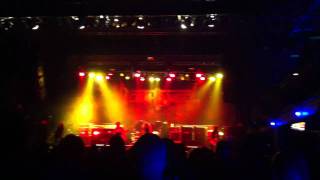 Death Angel live - I Chose The Sky