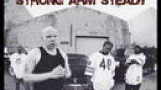 Strong Arm Steady (feat. Xzibit) - Hurry Hurry