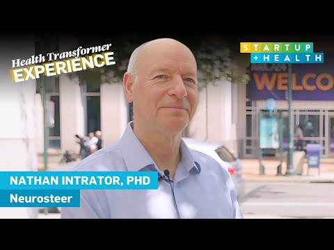 Dr. Nathan Intrator's Health Transformer Experience - YouTube