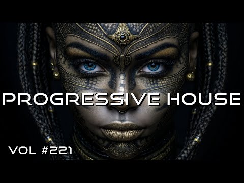 Melodic Techno & Progressive House Mix 2025 Vol. 221