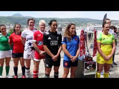 Clermont Sevens Captain's Photo