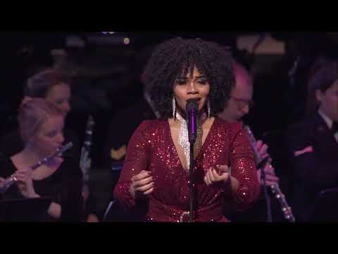 Tamara Nivillac - Live at Luxor theater - Koninklijke Marinierskapel (Te Busco)