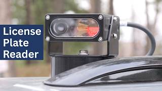 License Plate Reader Technology - Vehicle Tax Compliance