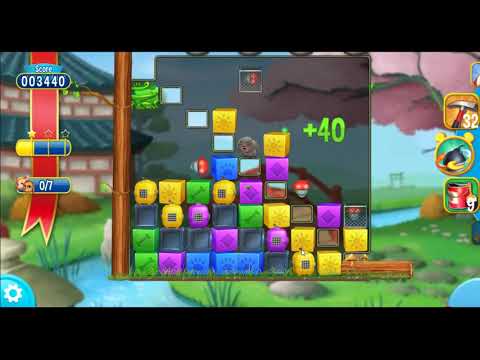 Pet Rescue Saga Level 4419 - NO BOOSTERS | SKILLGAMING ✔️