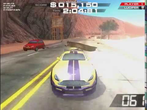 Burnin' Rubber 3 Standalone Guide - How to destroy Sunstorm (African Boss)