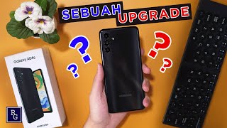 Download lagu Review Jujur Samsung A04s - Sebuah Upgrade yang menarik?! mp3