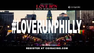 COURSE – Love Run Philadelphia Half Marathon